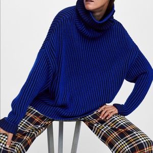 Zara sweater